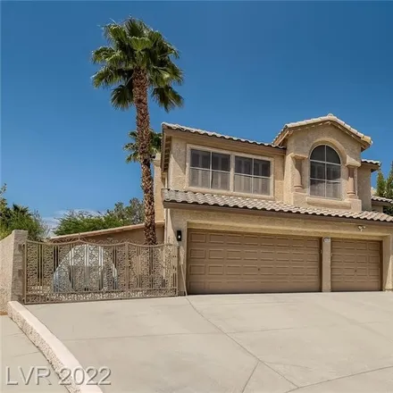 Buy this 5 bed house on 8125 Blue Cascade Avenue in Las Vegas, NV 89128