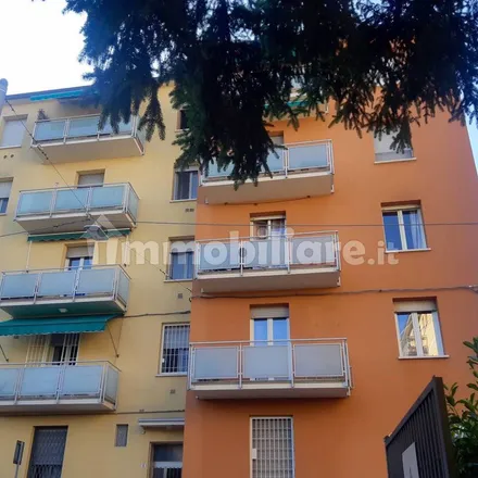 Rent this 1 bed apartment on Via Cesare Correnti in 40132 Bologna BO, Italy