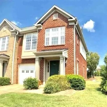Rent this 2 bed townhouse on 9821 Blackwell Drive in Raleigh, NC 27617