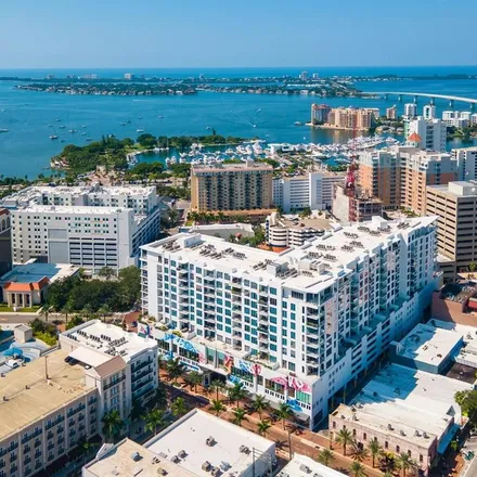 Buy this 2 bed condo on The Mark in South Pineapple Avenue, Sarasota