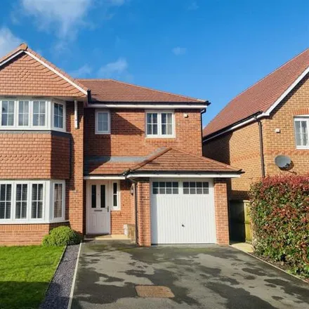 Buy this 4 bed house on unnamed road in Cefn-y-bedd, LL12 9AZ