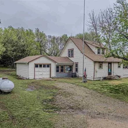 Image 1 - 1459 3rd Road, Wakefield, Gill Township, KS 67487, USA - House for sale