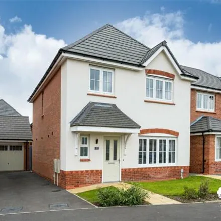 Buy this 4 bed house on Tybalt Way in Knowsley, L34 1AB