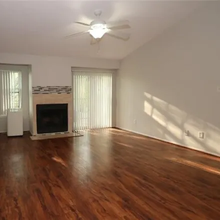 Rent this 1 bed house on Brays Bayou Connector Trail in Houston, TX 77042