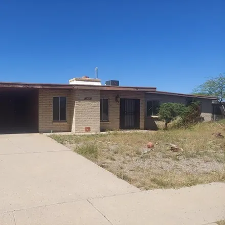 Buy this 3 bed house on 3428 South Chesin Drive in Tucson, AZ 85730