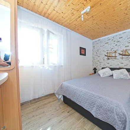 Rent this 1 bed apartment on 21410 Općina Postira