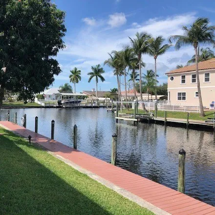 Rent this 2 bed condo on Vincennes Street in Cape Coral, FL 33904