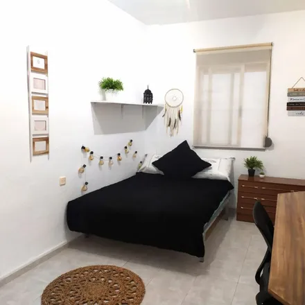 Rent this 5 bed apartment on Calle Pedro Antonio de Alarcón in 18004 Granada, Spain