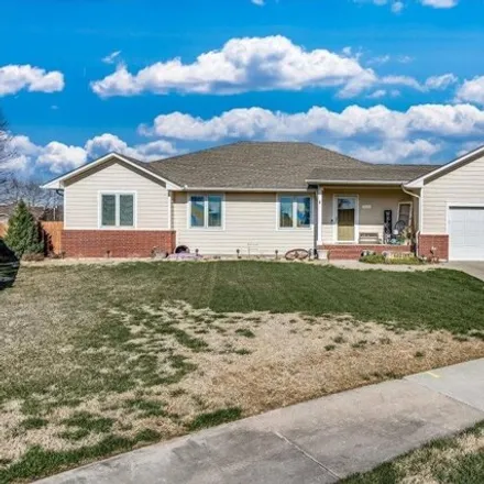 Buy this 5 bed house on Hampton Circle in Hutchinson, KS 67502