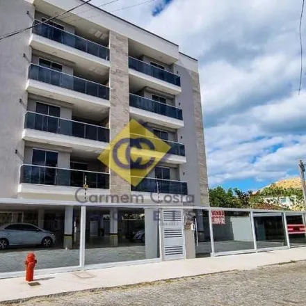Buy this 2 bed apartment on Rua Alfredo Pecegueiro do Amaral in Bosque Beira Rio, Rio das Ostras - RJ