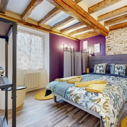 Rent this 3 bed house on Cimetière de Neuilly-le-Vendin in Le Plessis, 53250 Neuilly-le-Vendin