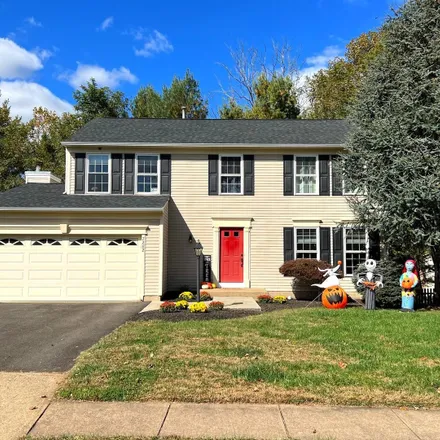 Buy this 4 bed house on 7268 Chestnut Court in Fauquier County, VA 20187