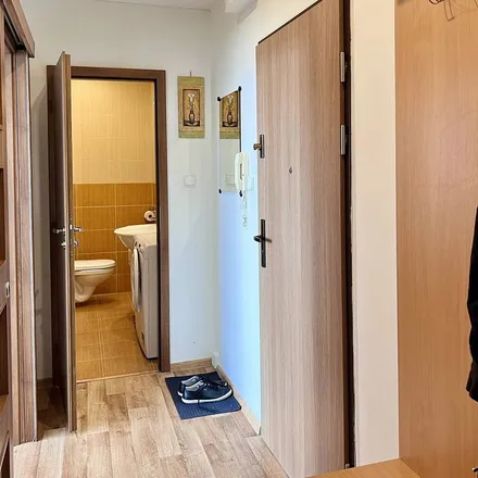Rent this 1 bed apartment on Tarnavova 9 in 700 30 Ostrava, Czechia