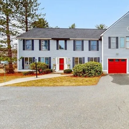 Buy this 2 bed townhouse on 14 Lantern Lane in Dracut, MA 01854