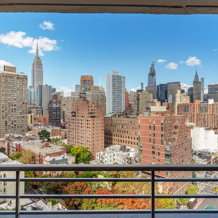 Rent this 5 bed apartment on East 28th Street in New York, NY 10016