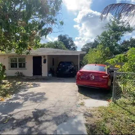 Buy this 3 bed house on 5354 Carlton Street in Naples Manor, Collier County