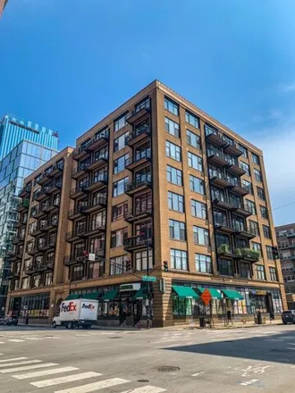 Buy this 2 bed condo on Capitol Hill Lofts in 625 West Jackson Boulevard, Chicago
