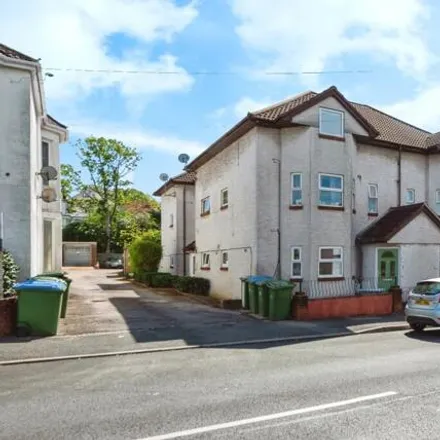 Buy this 1 bed apartment on 34 Bullar Road in Southampton, SO18 1GS