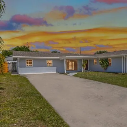 Buy this 4 bed house on 975 Bowing Lane in Rockledge, FL 32955