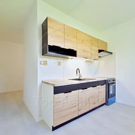 Rent this 1 bed apartment on Karla Čapka 118 in 357 09 Habartov, Czechia