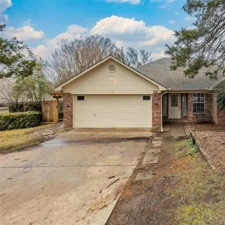 Rent this 3 bed house on 514 Highland Oaks Drive in Greenville, TX 75402