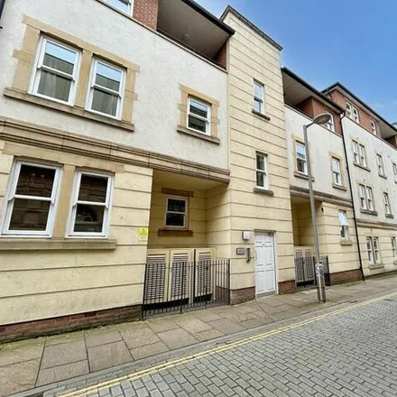 Rent this 2 bed apartment on The Central in Half Moon Lane, Gateshead