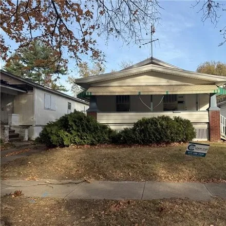 Rent this 2 bed house on 1390 N Huron St in Decatur, Illinois