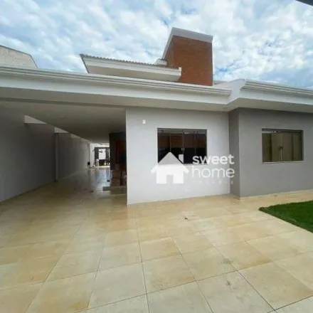 Buy this 3 bed house on Rua Hélio Richard in Independência, Cascavel - PR