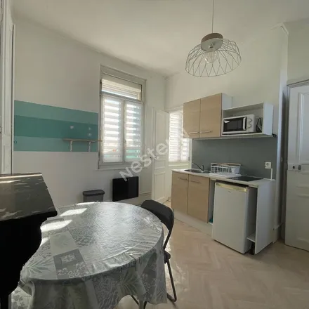 Rent this 1 bed apartment on 288 Quai de la Somme in 80000 Amiens, France