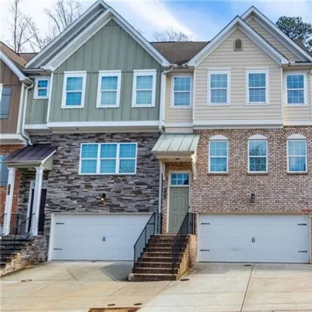 Buy this 4 bed house on 4194 Chatham Ridge Drive in Gwinnett County, GA 30518