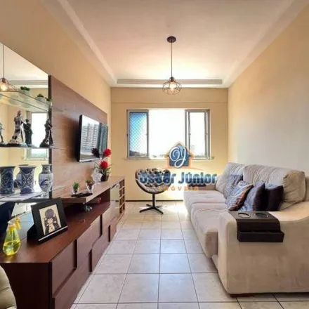 Buy this 3 bed apartment on unnamed road in Jóquei Clube, Fortaleza - CE