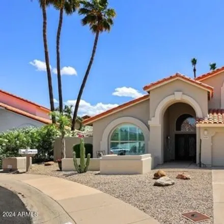 Image 1 - 10785 East Terra Drive, Scottsdale, AZ 85258, USA - House for sale