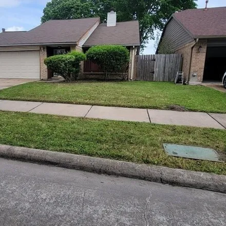 Buy this 3 bed house on 2097 Woodland Hills Drive in Missouri City, TX 77489