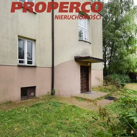 Rent this studio house on Ogrodowa in 25-025 Kielce, Poland