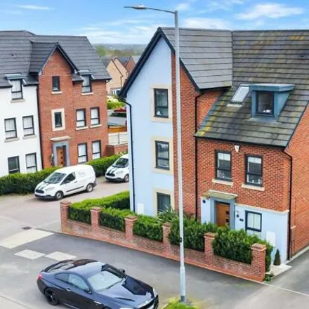 Buy this 3 bed townhouse on 16-18 Tay Road in Leicester Forest East, LE19 4BG