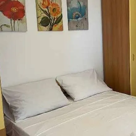 Rent this 1 bed apartment on 21317 Grad Omiš
