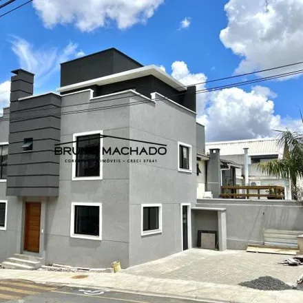 Buy this 3 bed house on Rua José Bajerski 802 in Abranches, Curitiba - PR