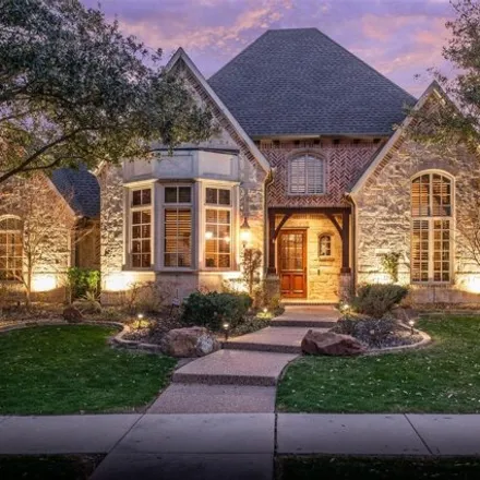 Buy this 5 bed house on 1613 Pantego Lane in Allen, TX 75013