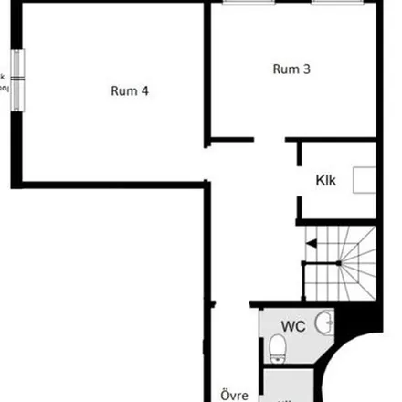 Rent this 2 bed apartment on Skrakgränd in 123 49 Stockholm, Sweden