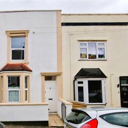 Rent this 3 bed townhouse on Sherbourne Street in Bristol, BS5 8EH