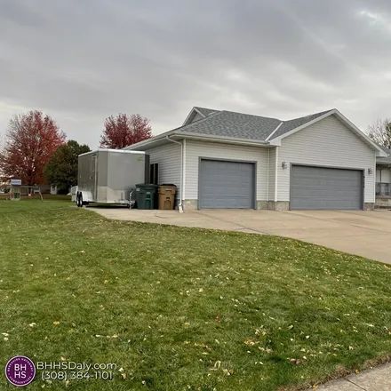 Image 2 - 4122 Norwood Drive, Grand Island, NE 68803, USA - House for sale