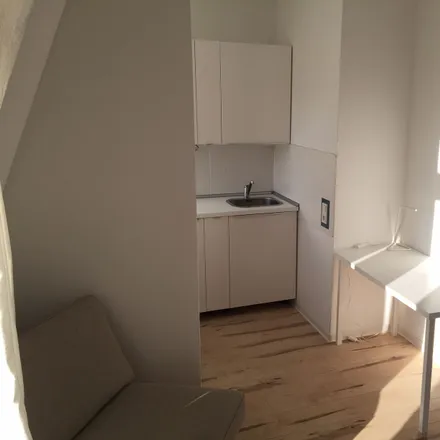 Rent this 1 bed apartment on Schiersteiner Straße 33 in 65187 Wiesbaden, Germany