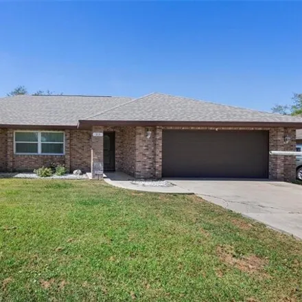 Buy this 3 bed house on 913 Fort Smith Boulevard in Deltona, FL 32738