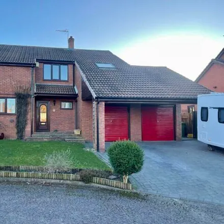 Buy this 3 bed house on Lord Neville Drive in Newton Aycliffe, DL5 6TJ