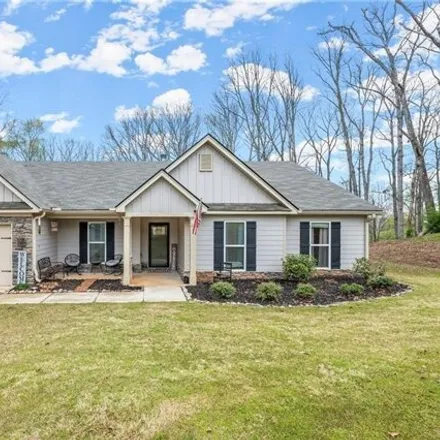 Image 1 - Tyrus Lane, Royston, Franklin County, GA 30662, USA - House for sale