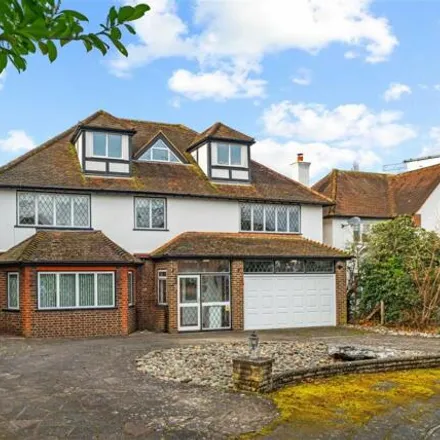 Buy this 7 bed house on Champneys Close in London, SM2 7BP