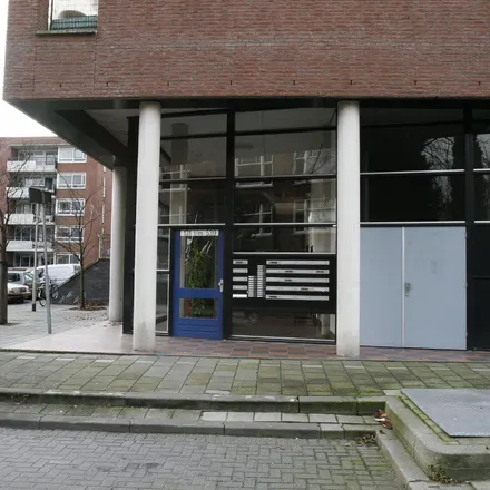Rent this 2 bed apartment on Donker Curtiusstraat 131 in 3038 SB Rotterdam, Netherlands