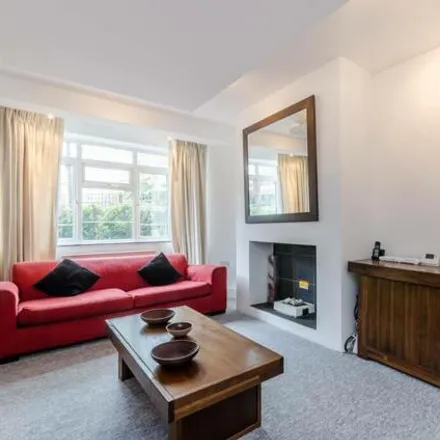 Image 5 - Barton Road, London, W14 9EF, United Kingdom - Apartment for rent