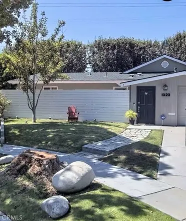Rent this 3 bed house on Studebaker Road in Long Beach, CA 90840
