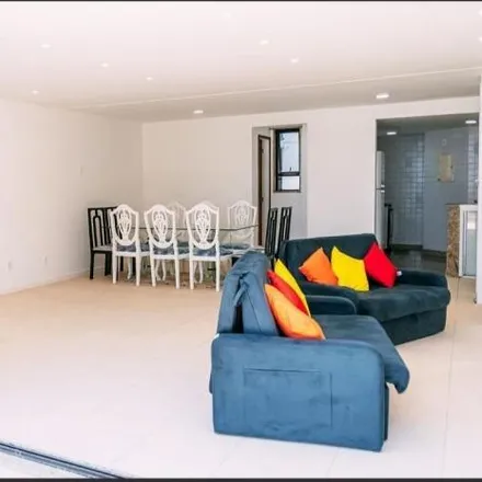 Rent this 3 bed apartment on Estrada Benvindo de Novaes 1521 in Recreio dos Bandeirantes, Rio de Janeiro - RJ